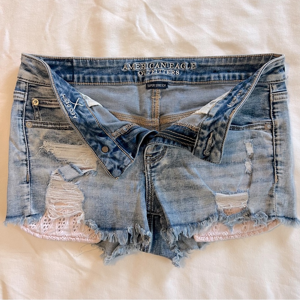 American Eagle Shortie